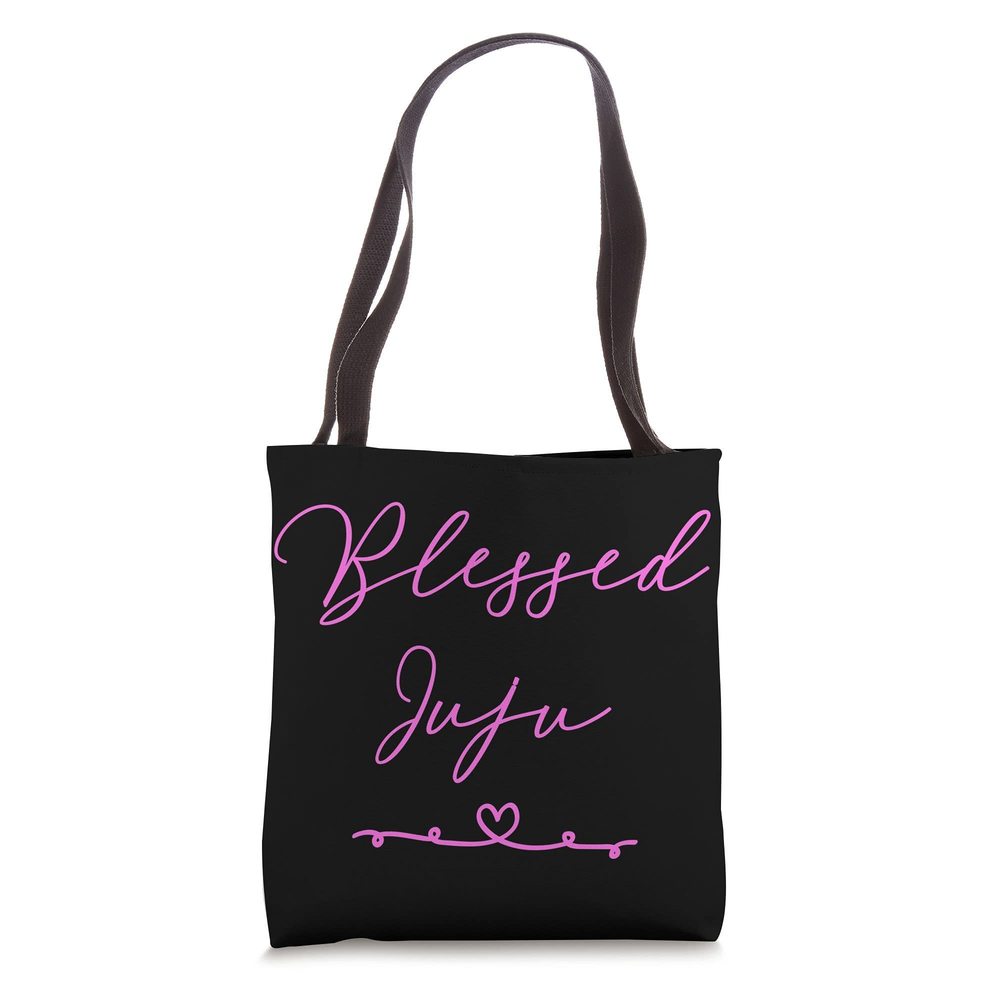 Blessed Juju Tote Bag >:(